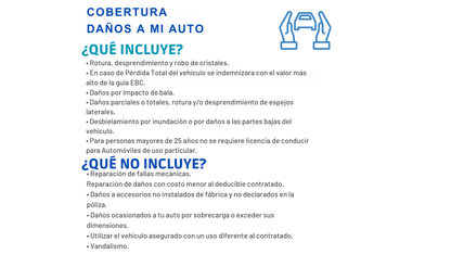 SEGURO DE AUTOMÓVILES AUTOPLUS